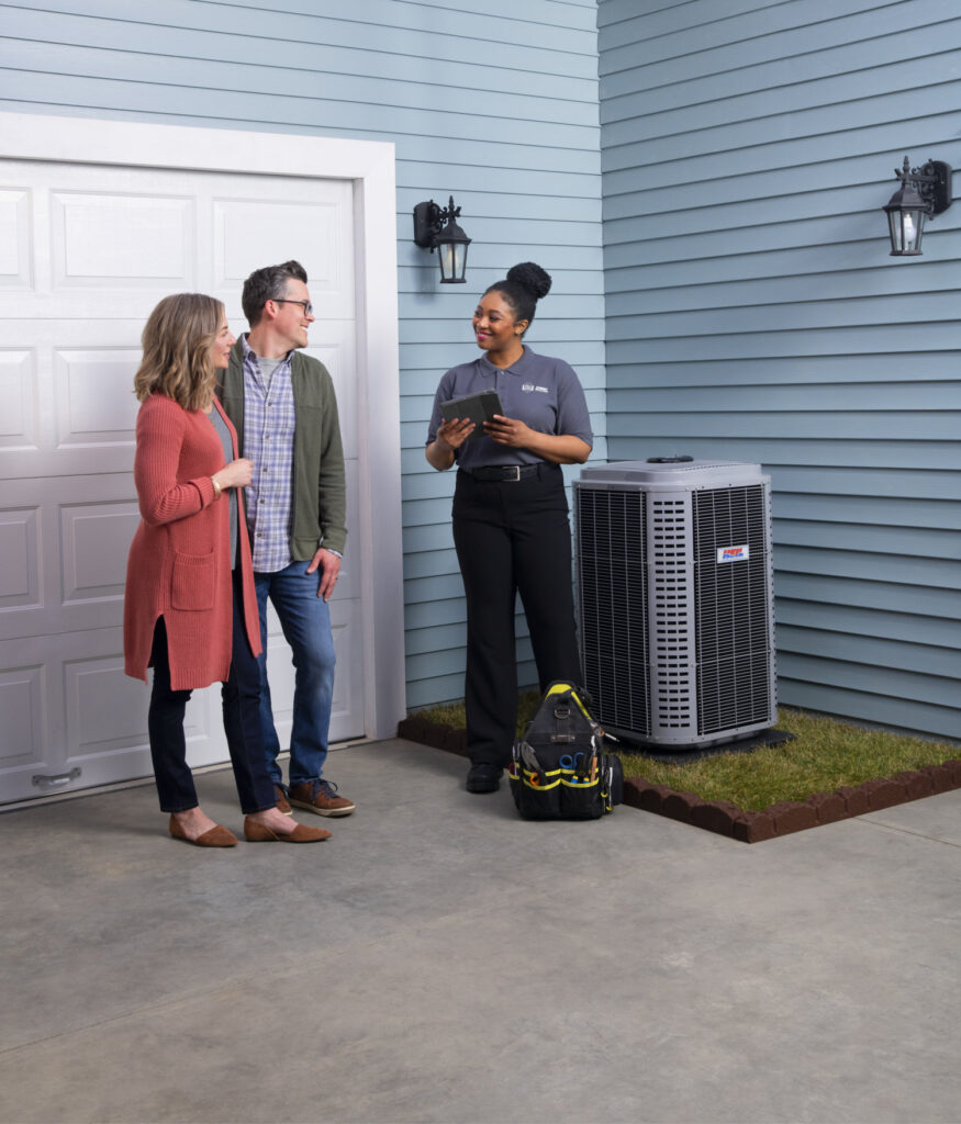 Heating Services Bentonville AR